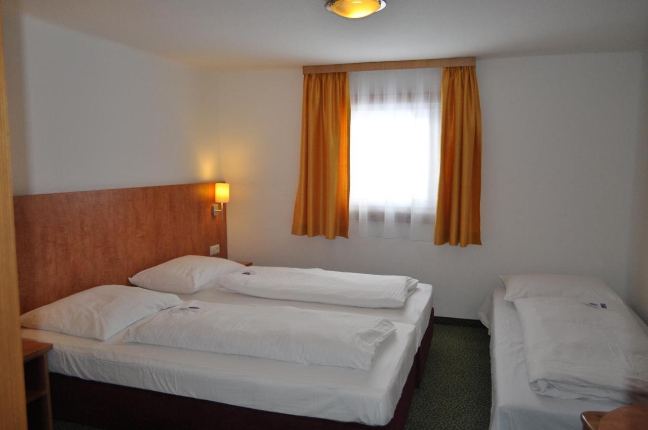 Hotel Tauernpasshoehe Обертауэрн Экстерьер фото