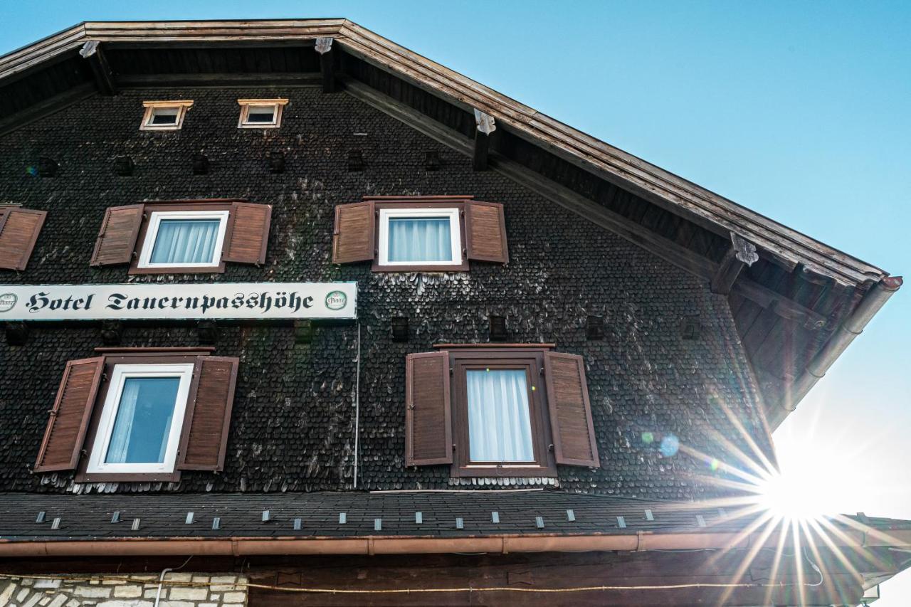 Hotel Tauernpasshoehe Обертауэрн Экстерьер фото