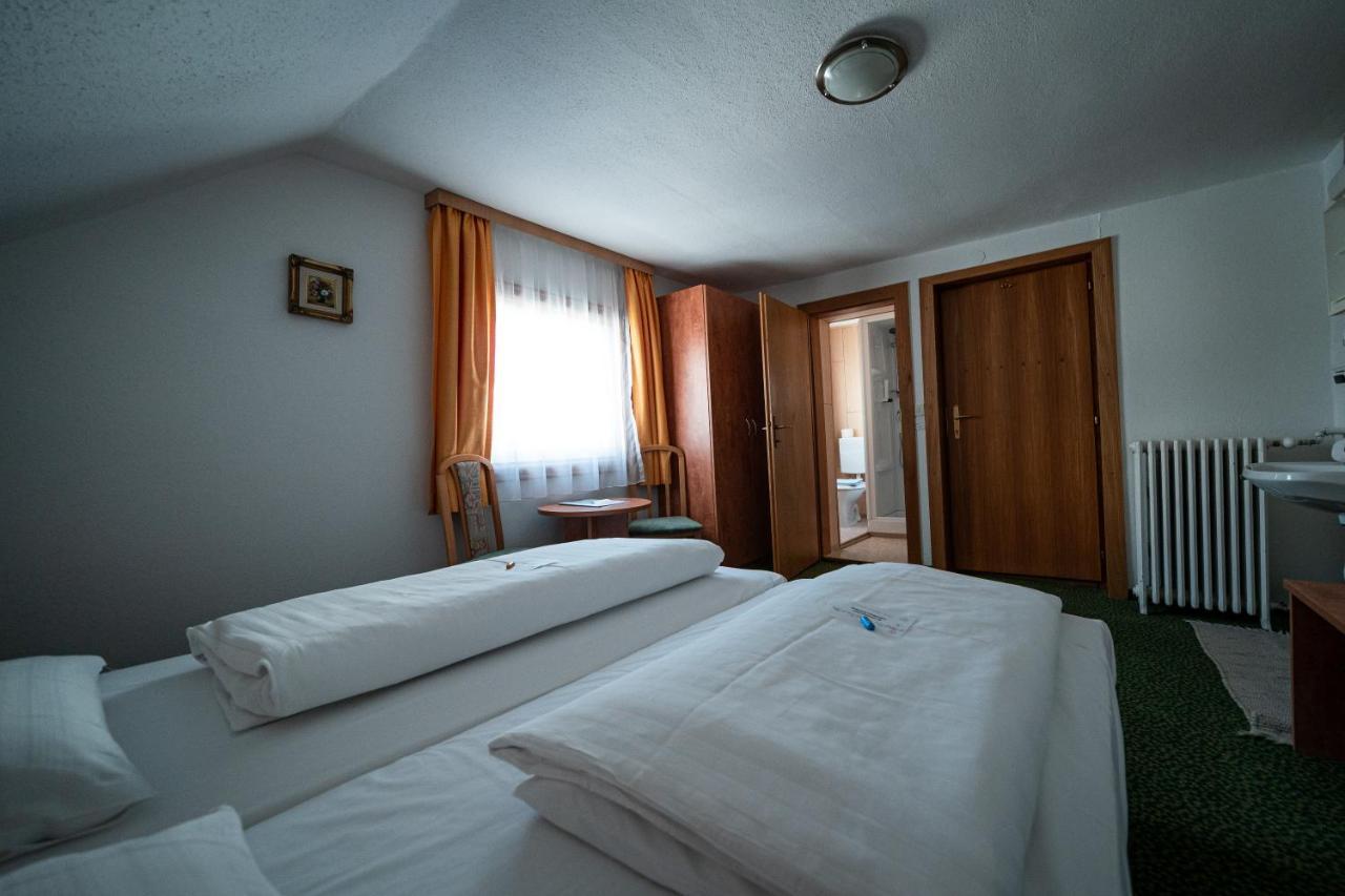 Hotel Tauernpasshoehe Обертауэрн Экстерьер фото